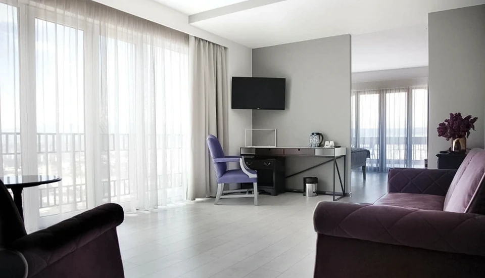 هتل تراس بوتیک تفلیس